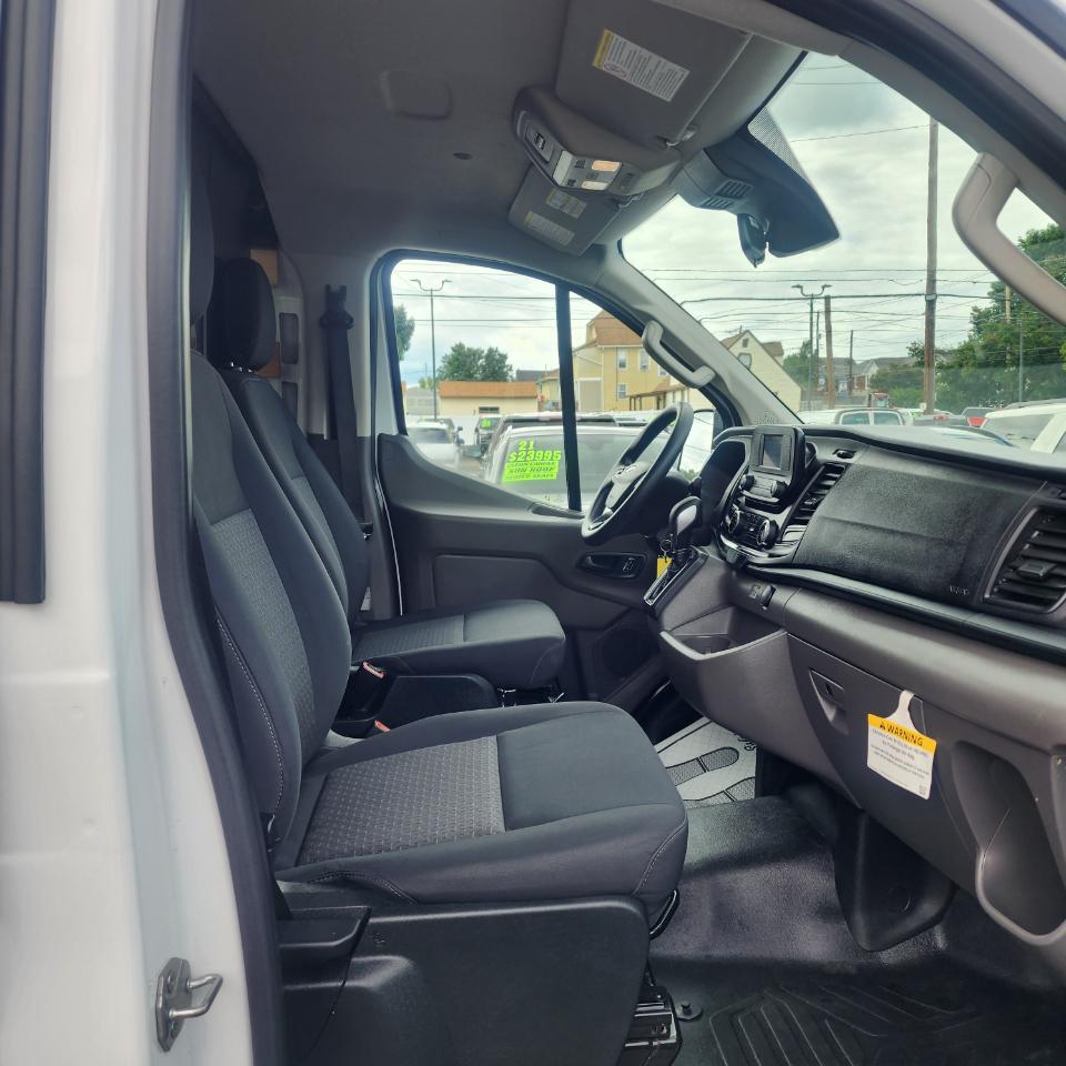 Ford Transit Cargo Van  2025
