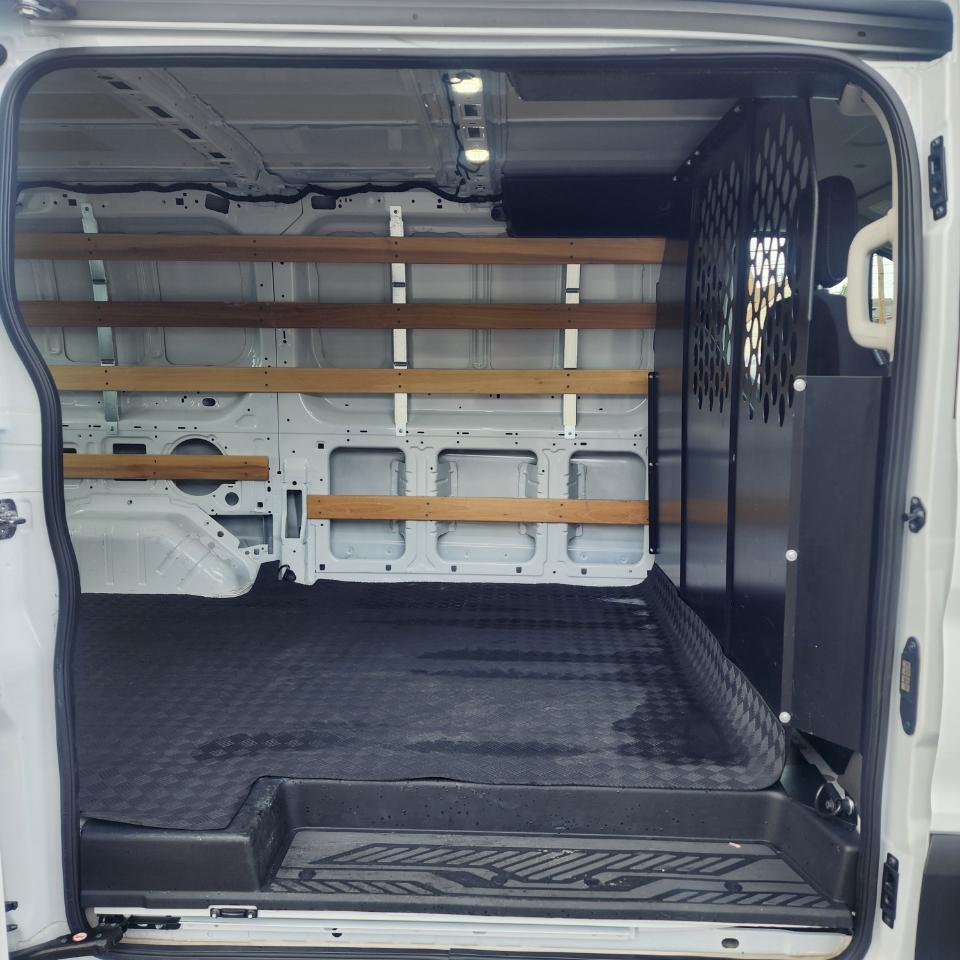 Ford Transit Cargo Van  2025
