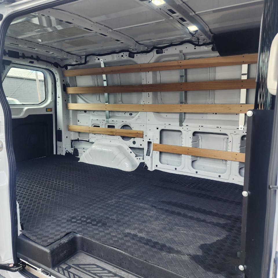 Ford Transit Cargo Van  2025