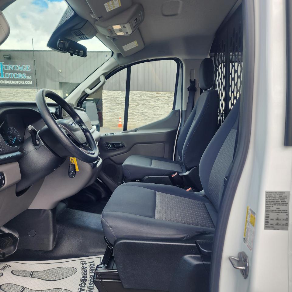 Ford Transit Cargo Van  2025