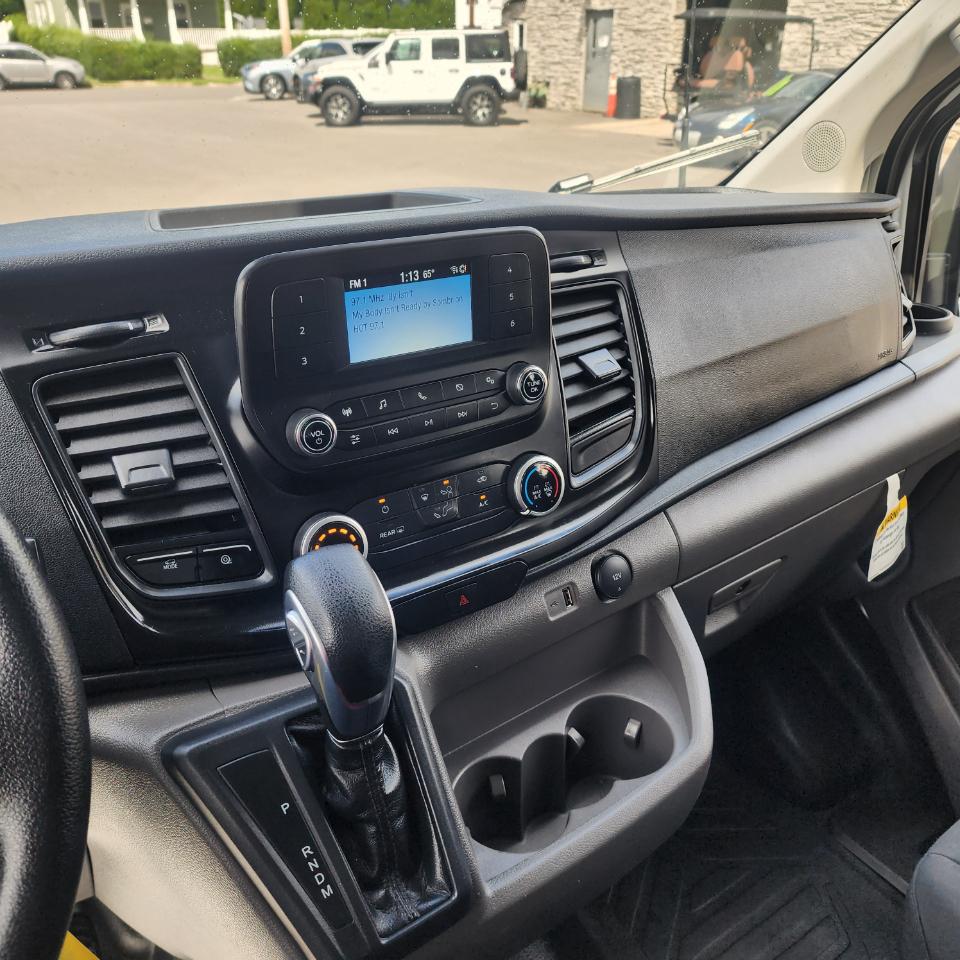 Ford Transit Cargo Van  2025