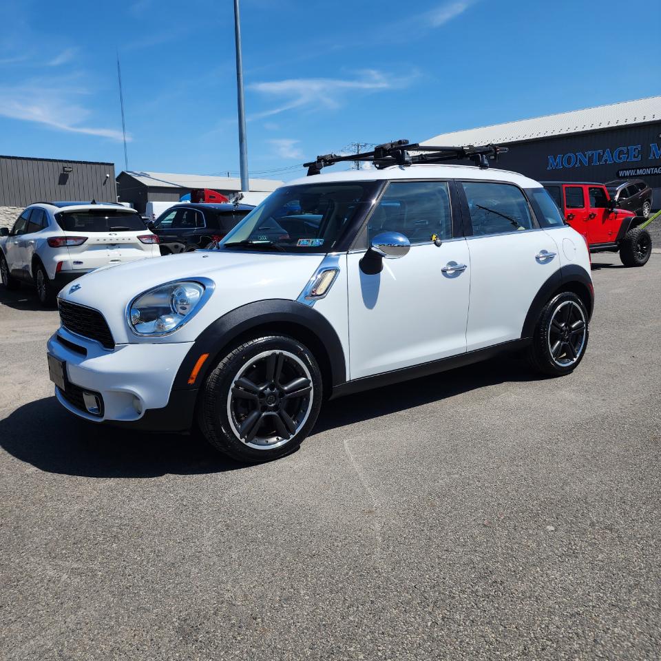MINI Cooper Countryman  2014