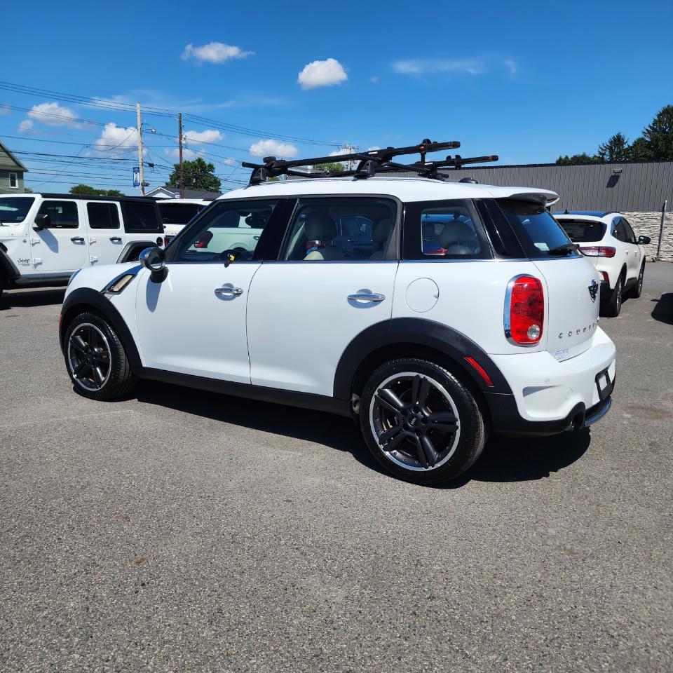 MINI Cooper Countryman  2014
