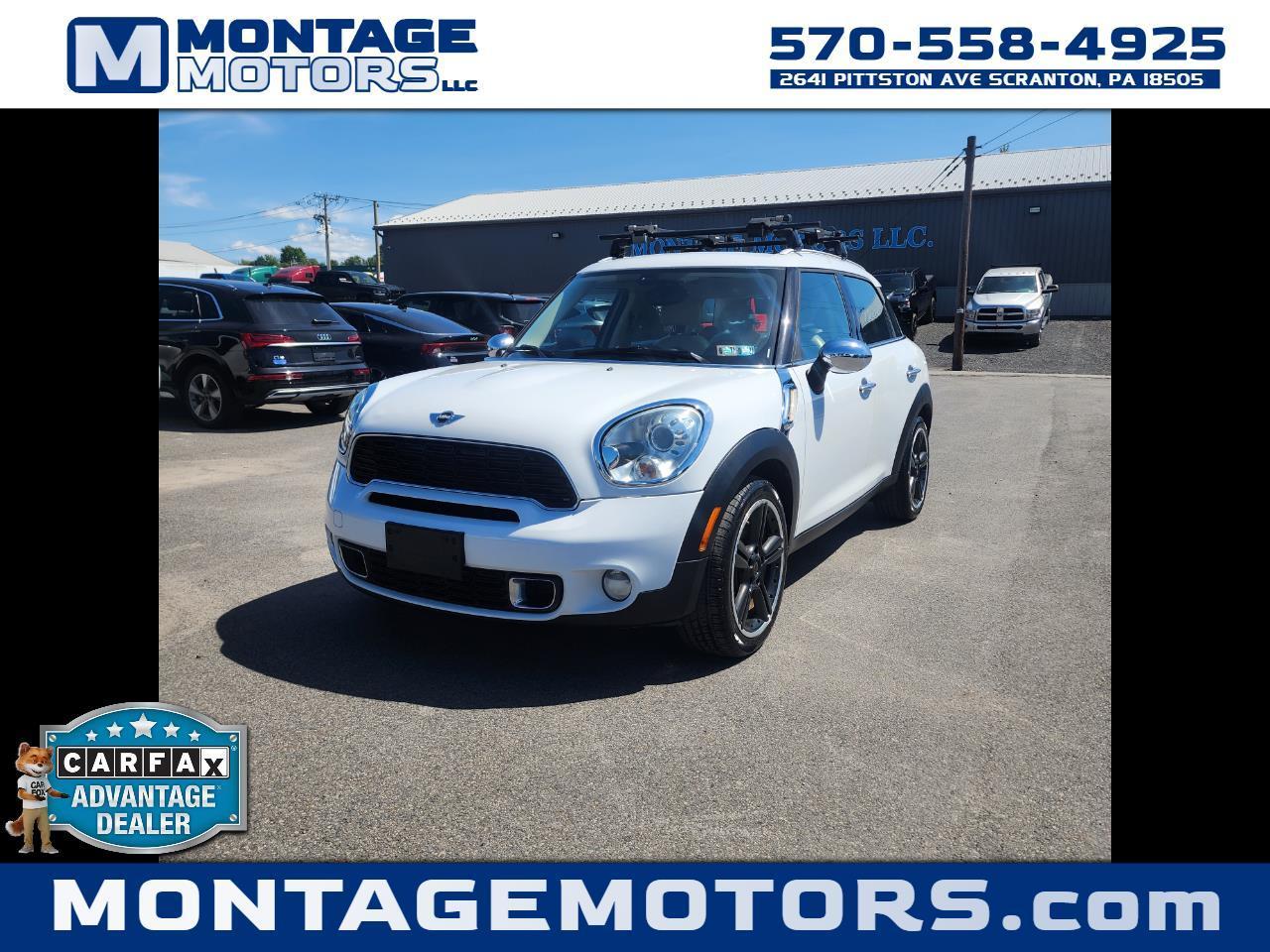 MINI Cooper Countryman  2014
