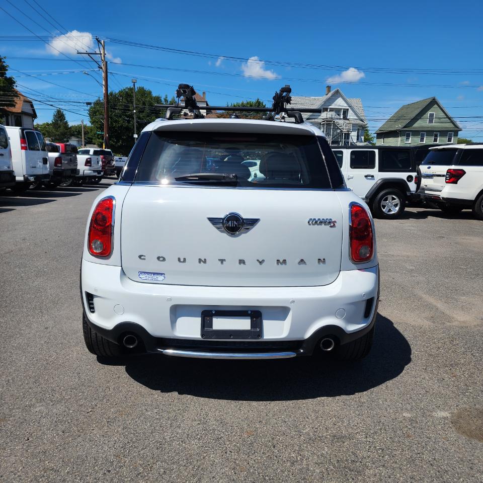 MINI Cooper Countryman  2014