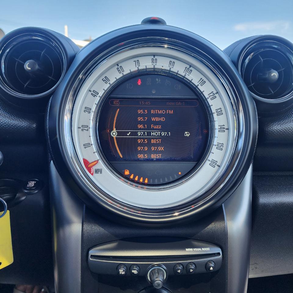 MINI Cooper Countryman  2014