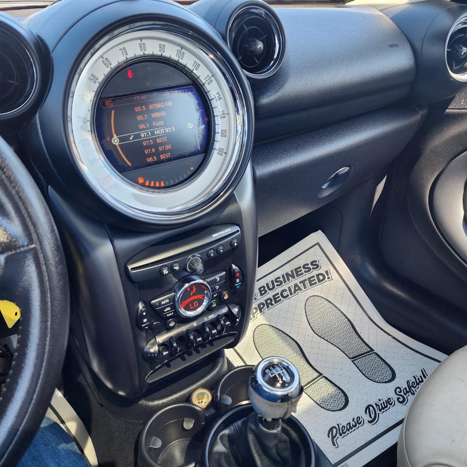 MINI Cooper Countryman  2014