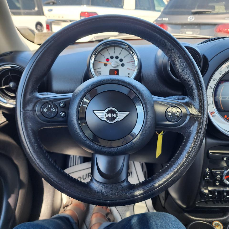 MINI Cooper Countryman  2014