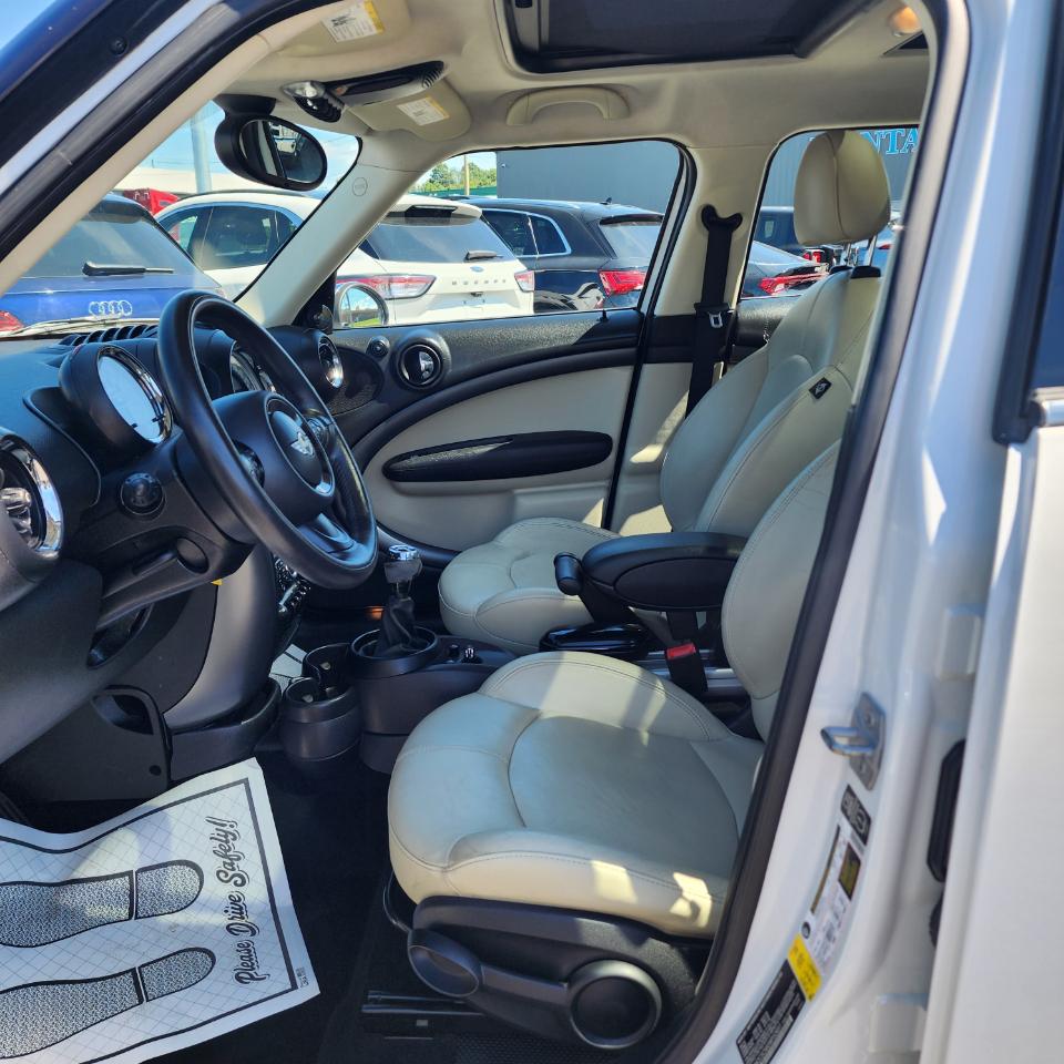 MINI Cooper Countryman  2014