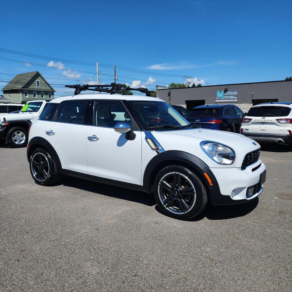 MINI Cooper Countryman  2014