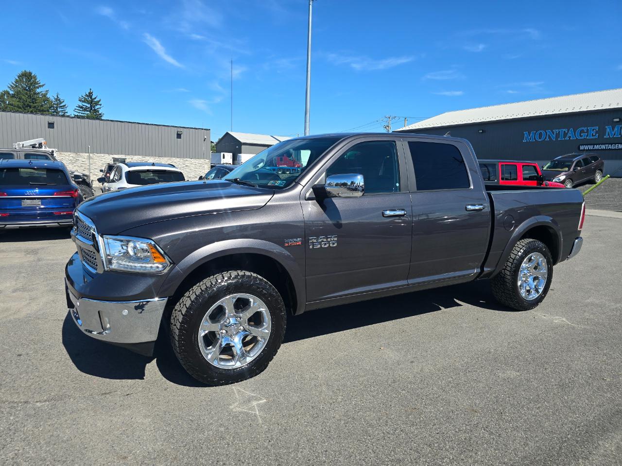 RAM 1500  2017