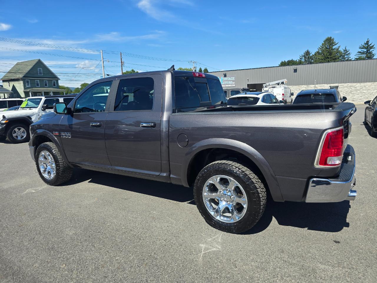 RAM 1500  2017