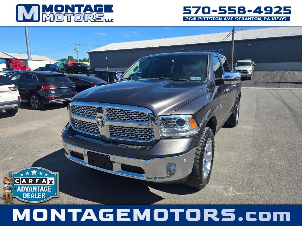 RAM 1500  2017