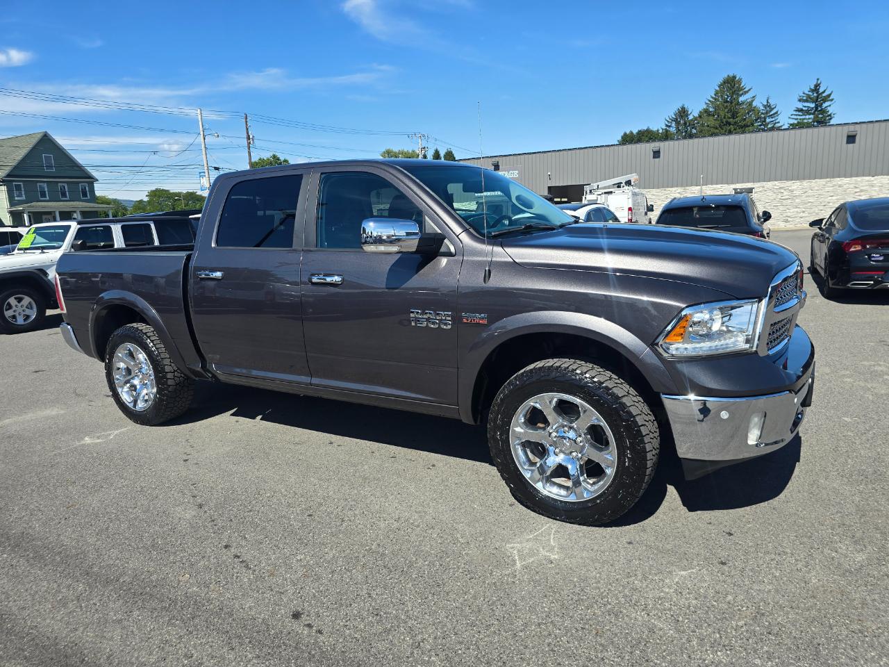 RAM 1500  2017