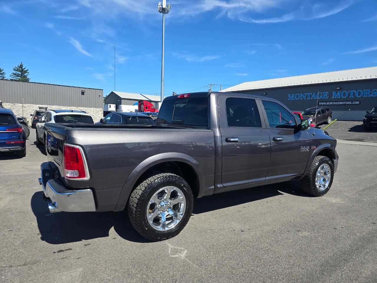 RAM 1500  2017