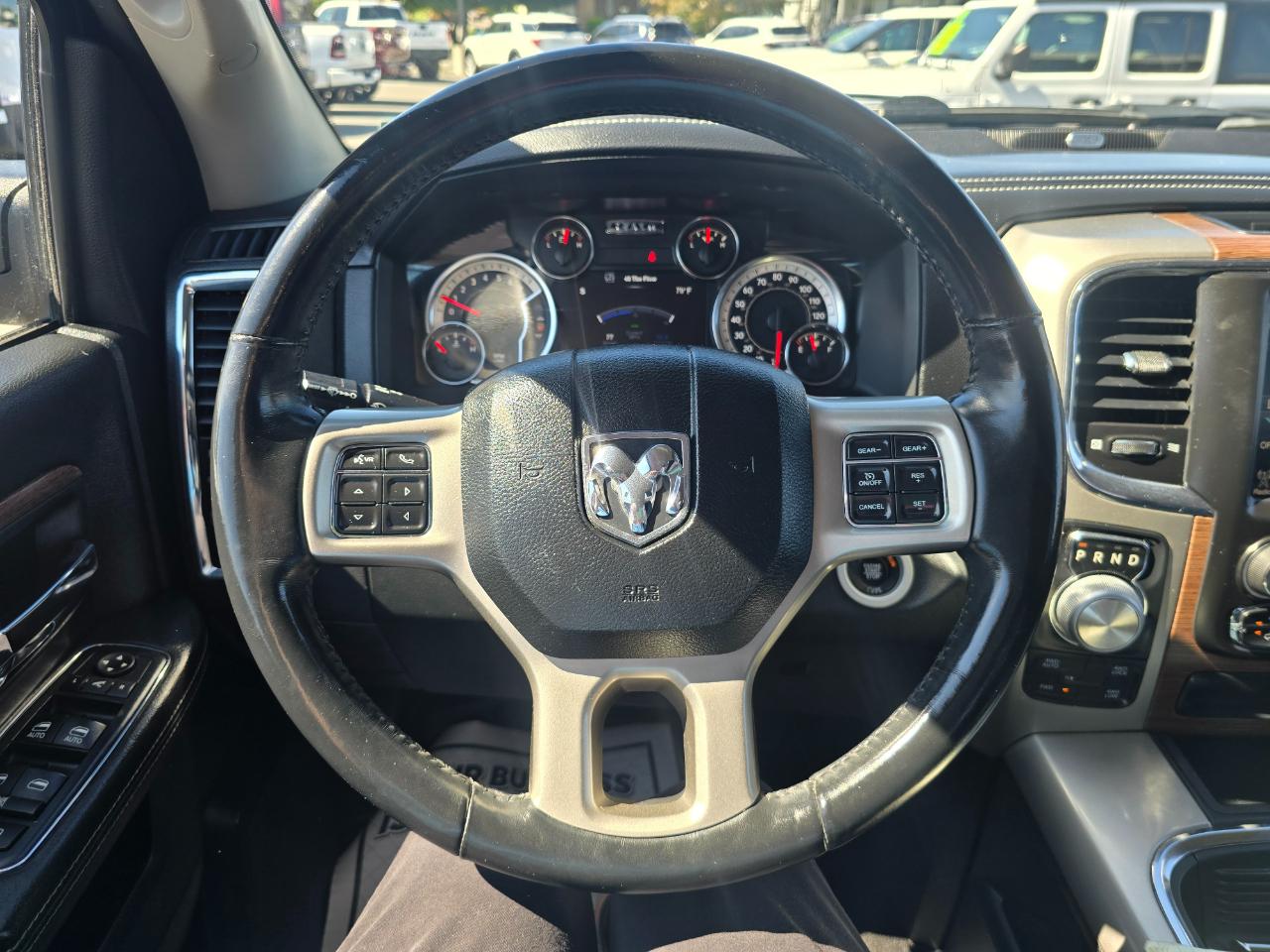 RAM 1500  2017