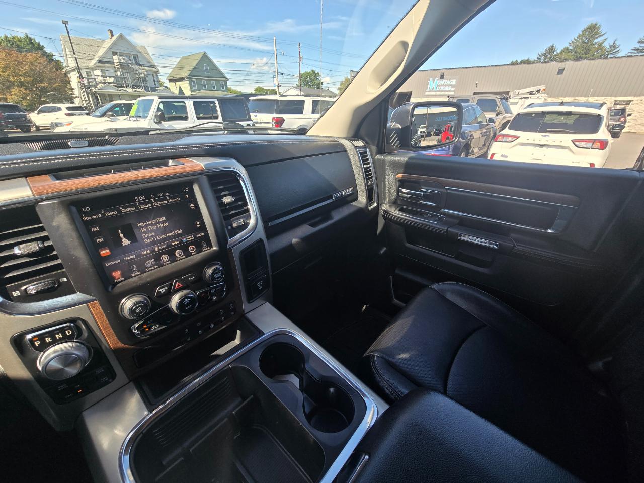 RAM 1500  2017