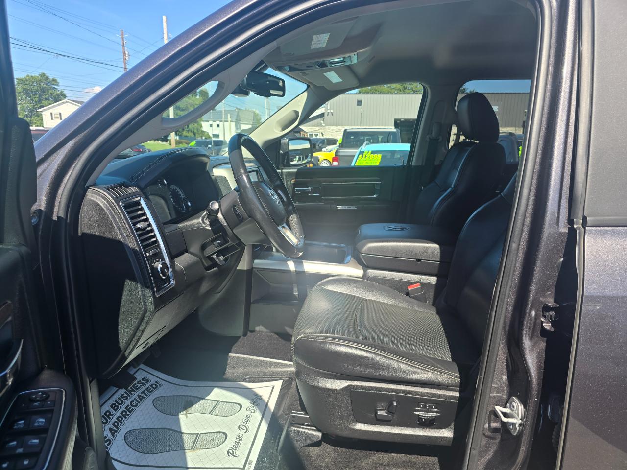 RAM 1500  2017