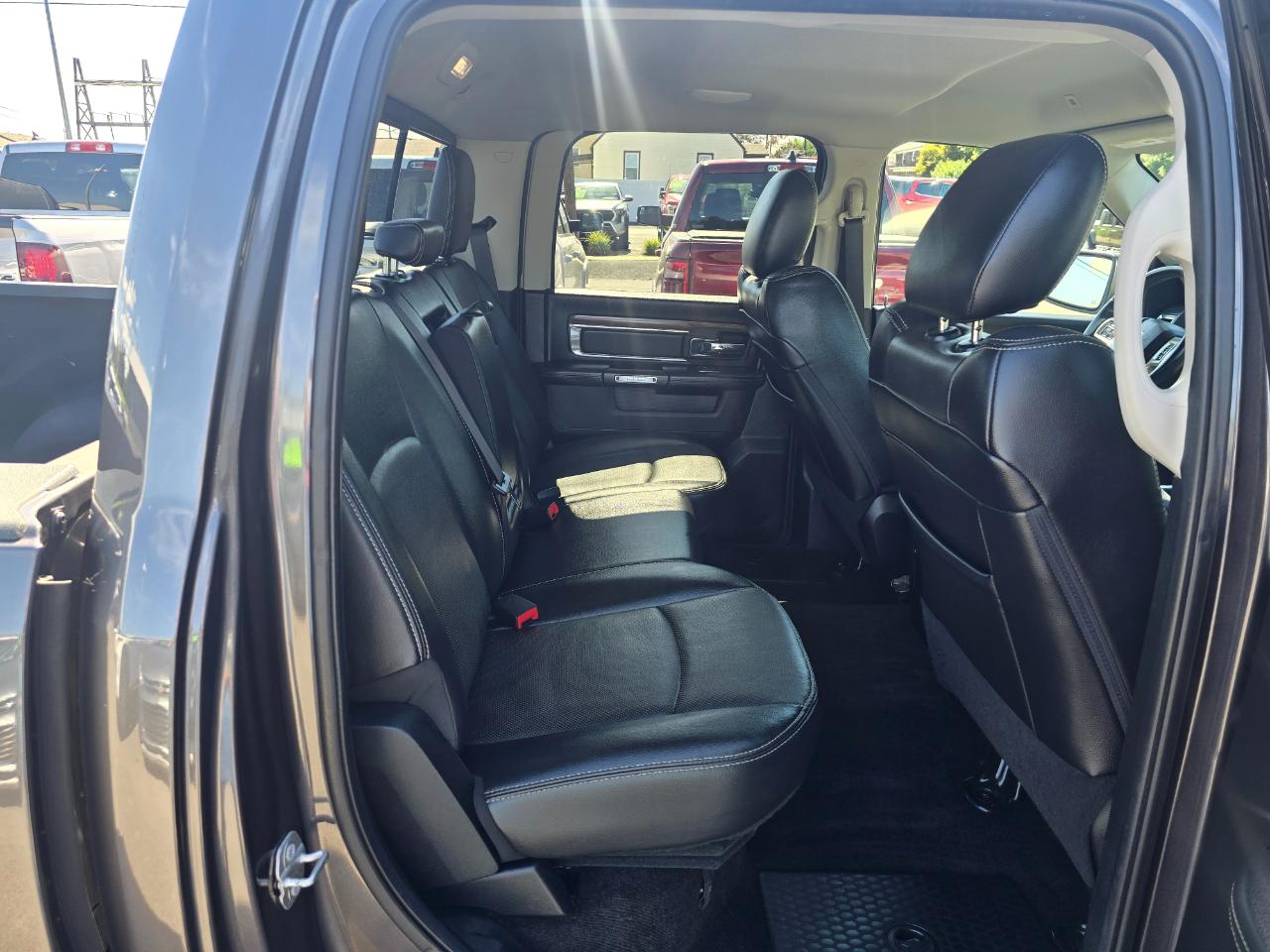 RAM 1500  2017