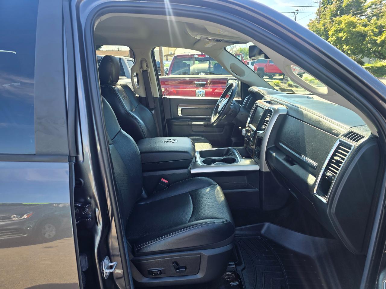 RAM 1500  2017