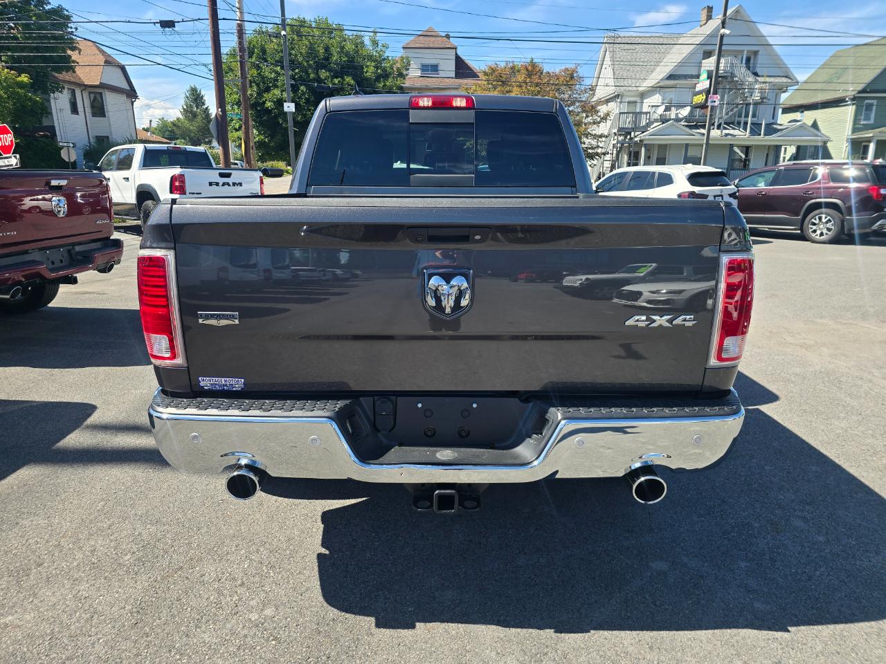 RAM 1500  2017