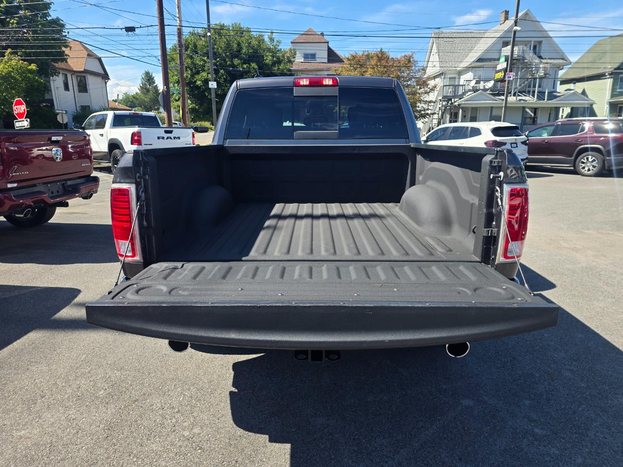 RAM 1500  2017