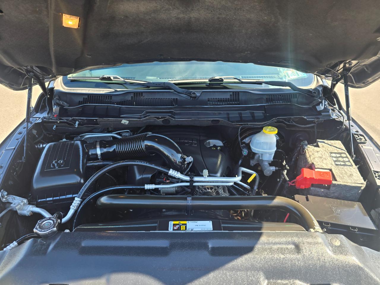 RAM 1500  2017