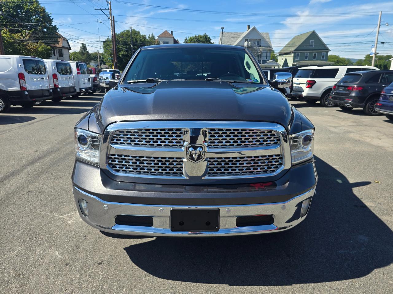 RAM 1500  2017