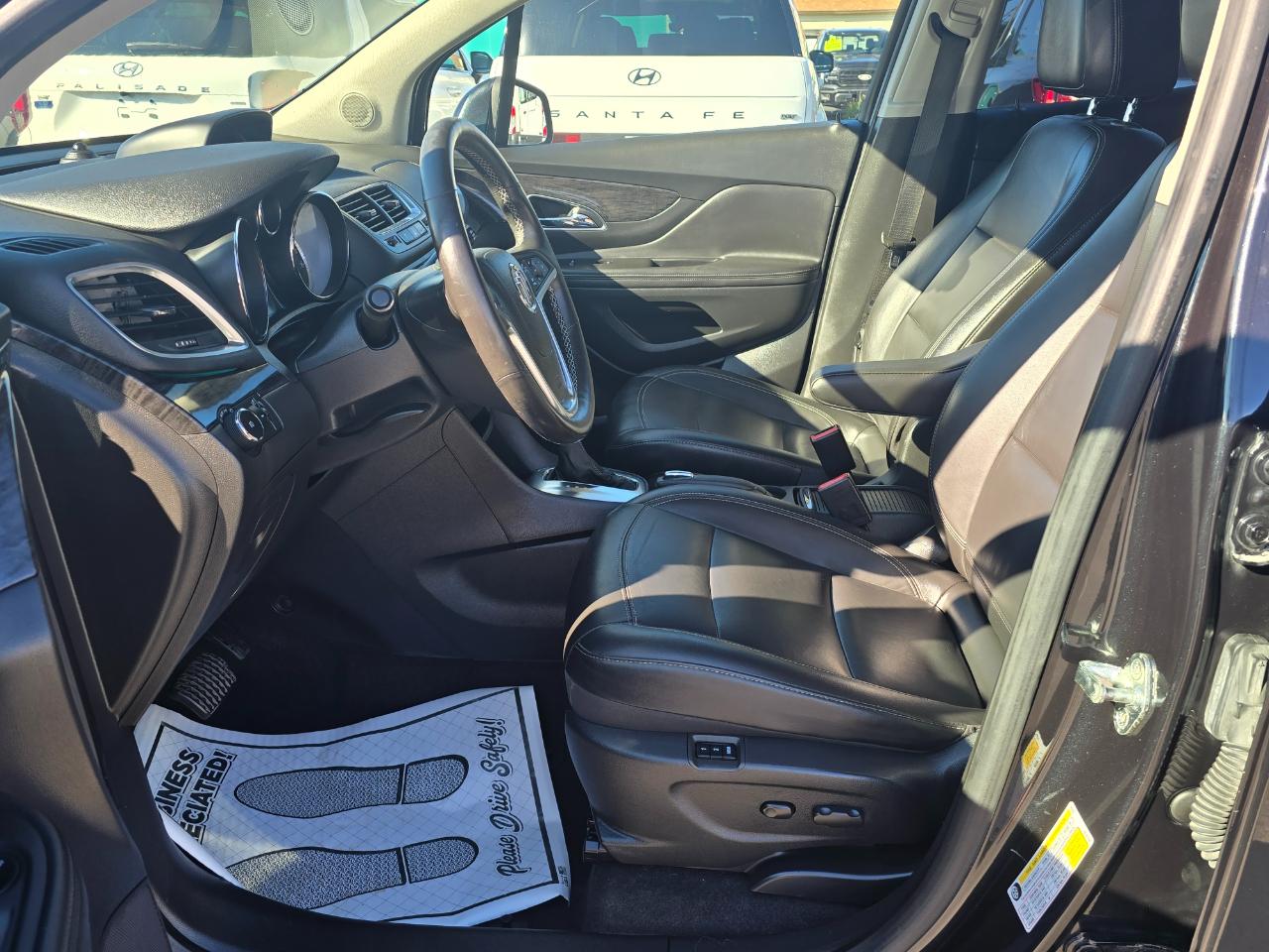 Buick Encore AWD 4dr Leather 2016