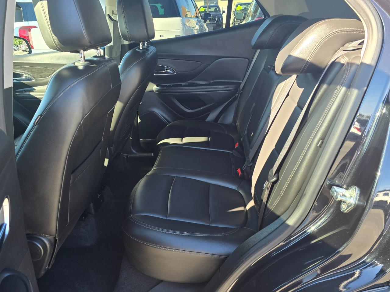 Buick Encore AWD 4dr Leather 2016