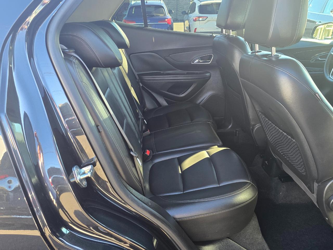 Buick Encore AWD 4dr Leather 2016