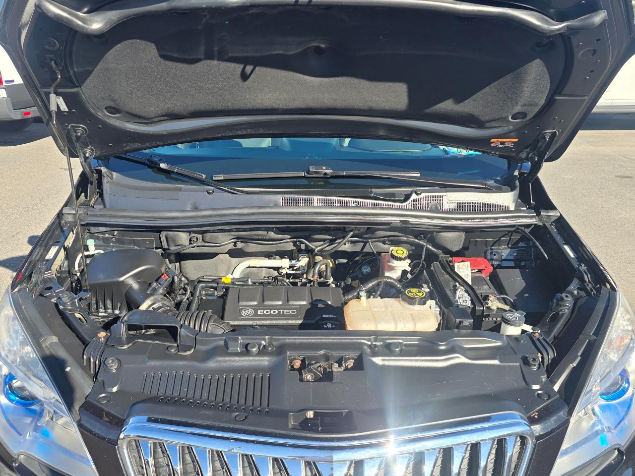 Buick Encore AWD 4dr Leather 2016