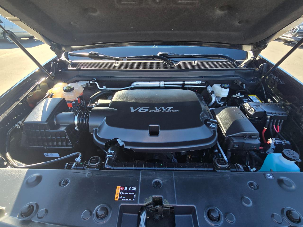 GMC Canyon 4WD Crew Cab AT4 2022