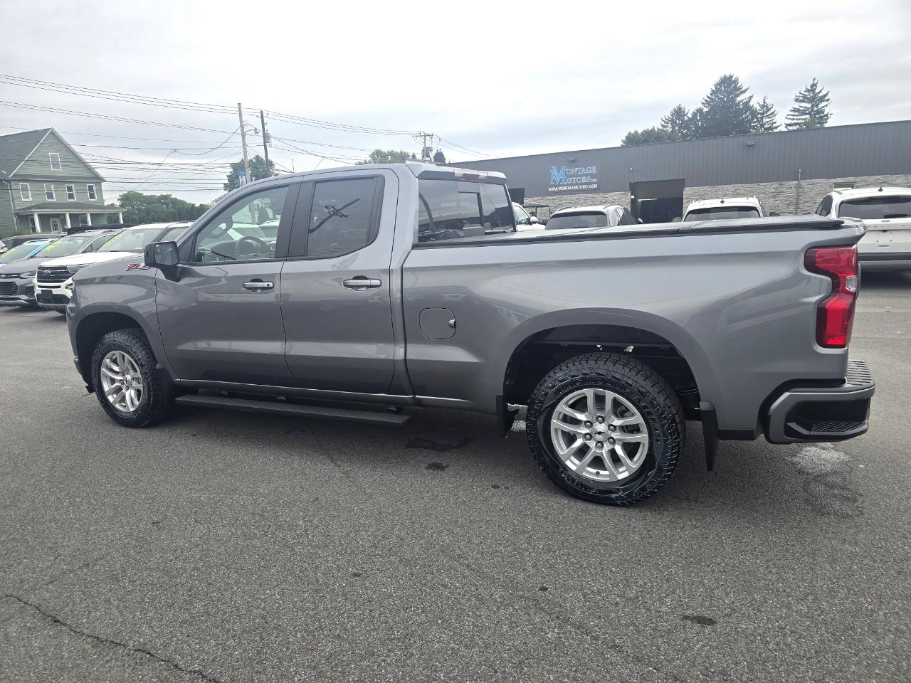 Chevrolet Silverado 1500  2020