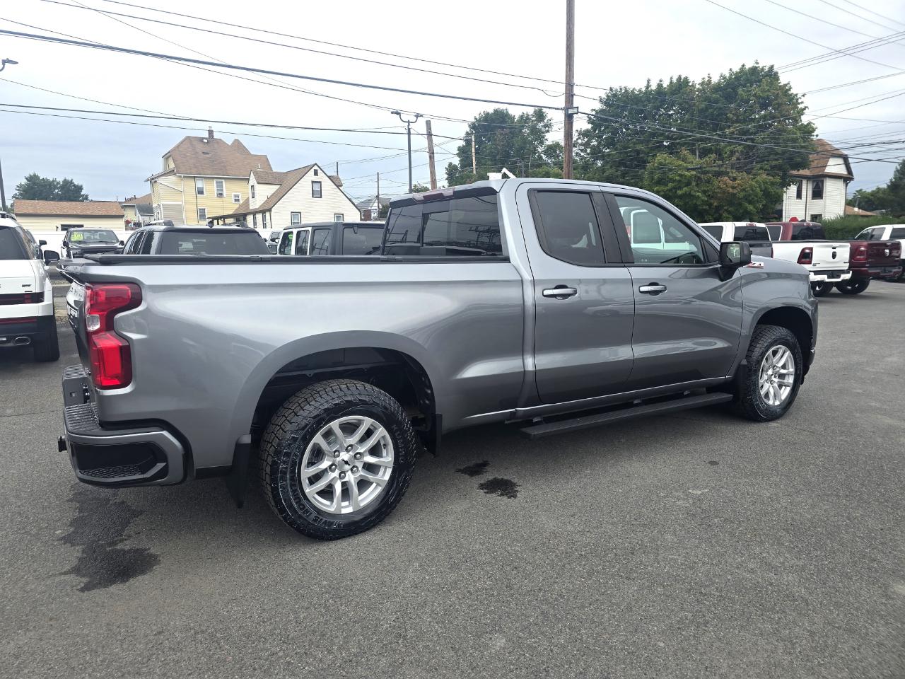 Chevrolet Silverado 1500  2020