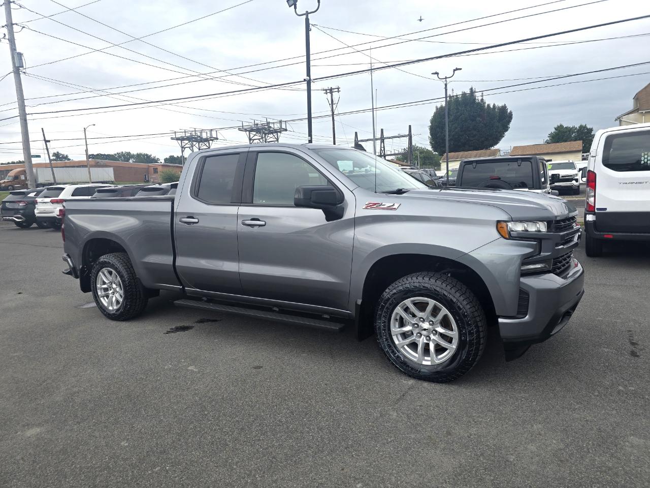 Chevrolet Silverado 1500  2020