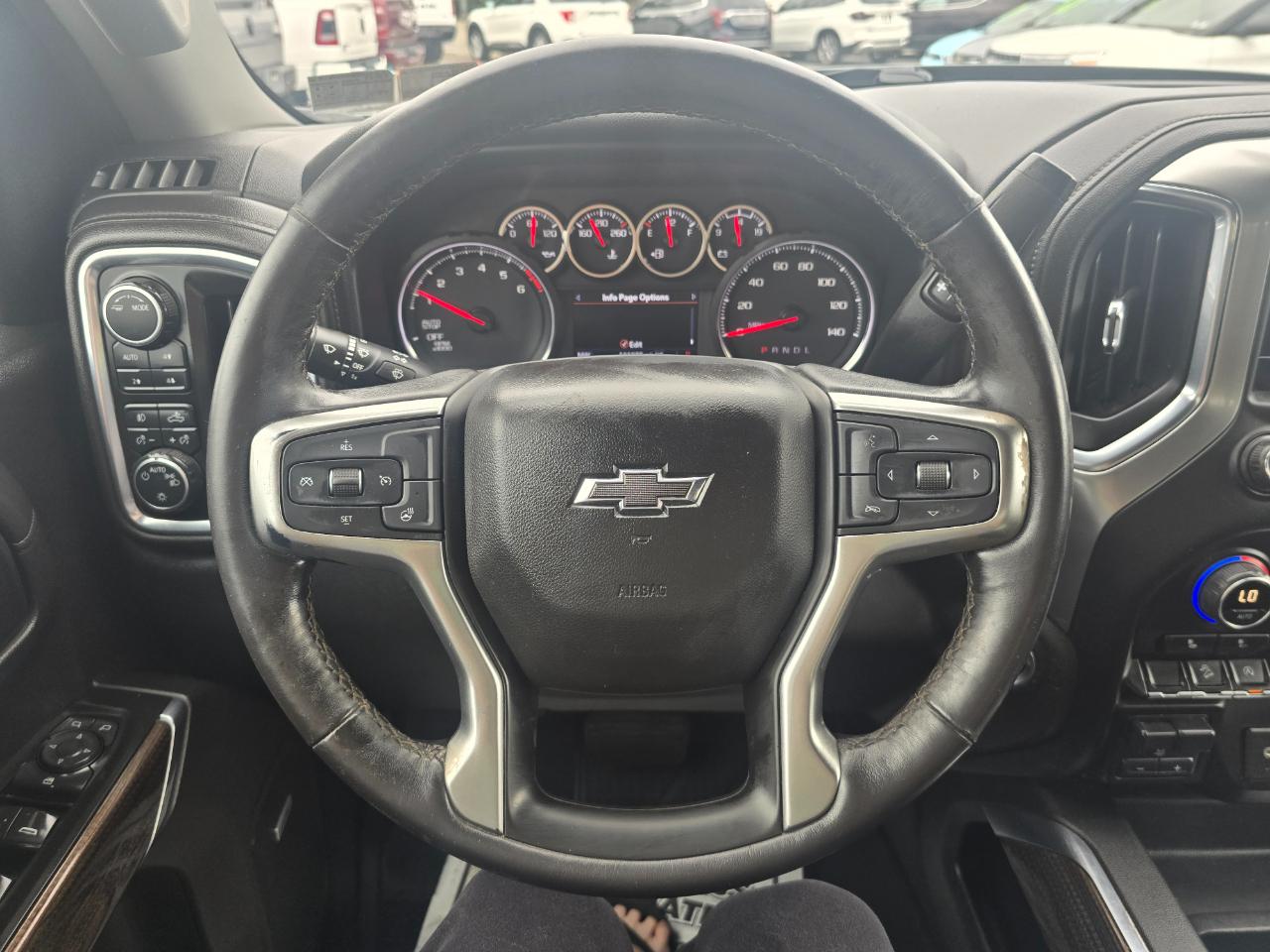 Chevrolet Silverado 1500  2020