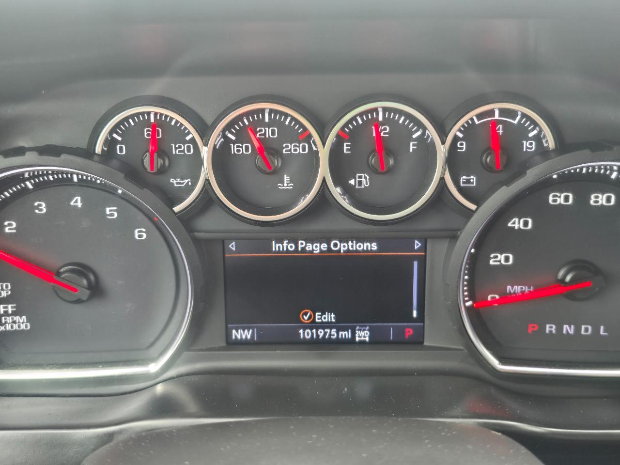 Chevrolet Silverado 1500  2020