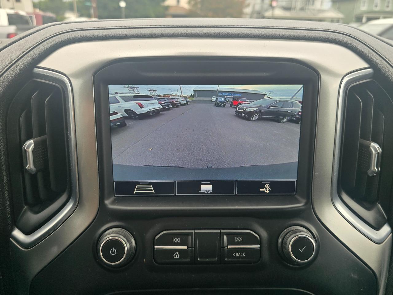 Chevrolet Silverado 1500  2020