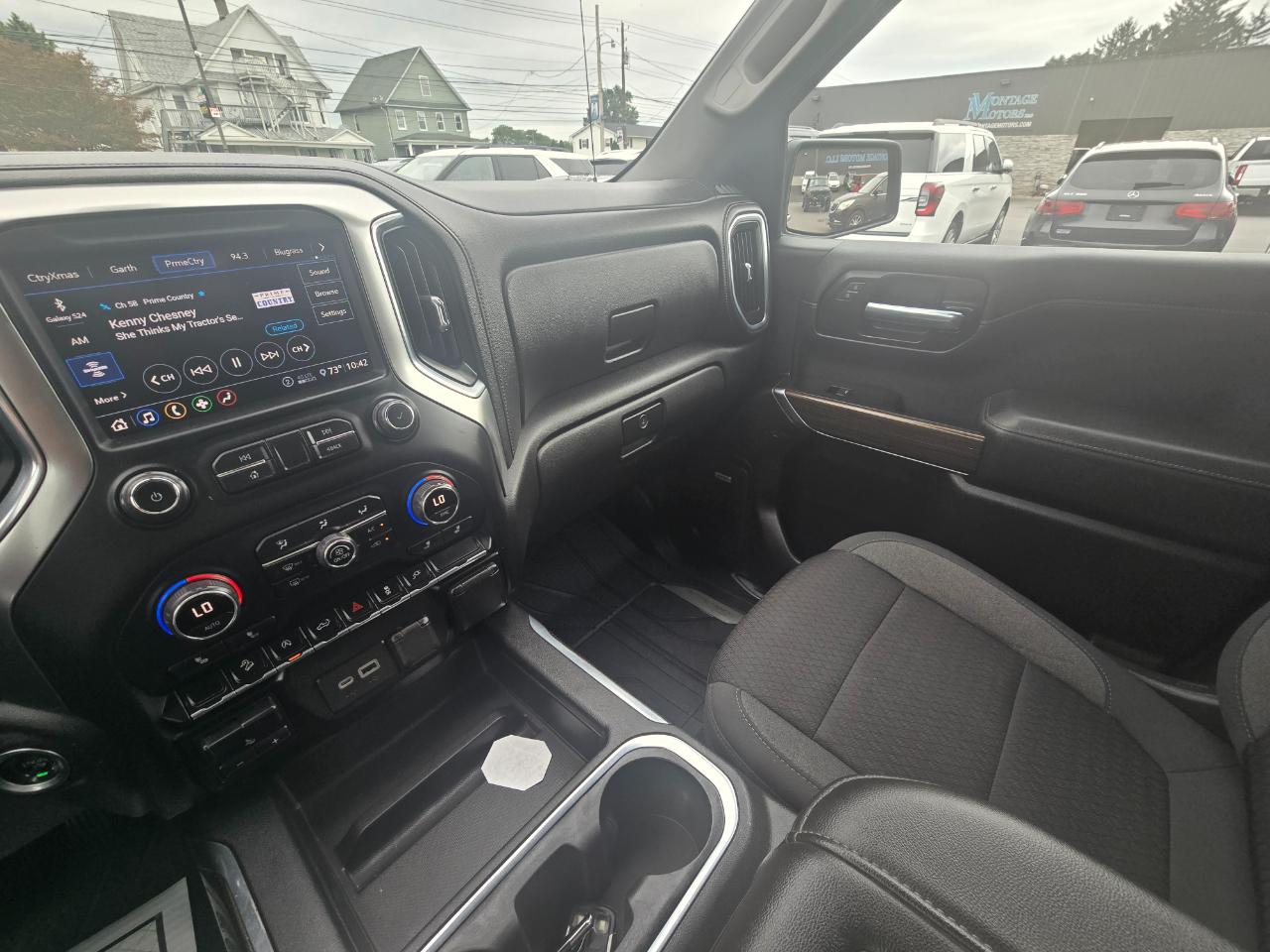 Chevrolet Silverado 1500  2020