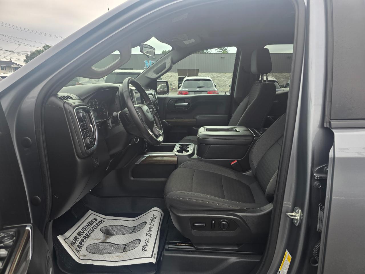Chevrolet Silverado 1500  2020