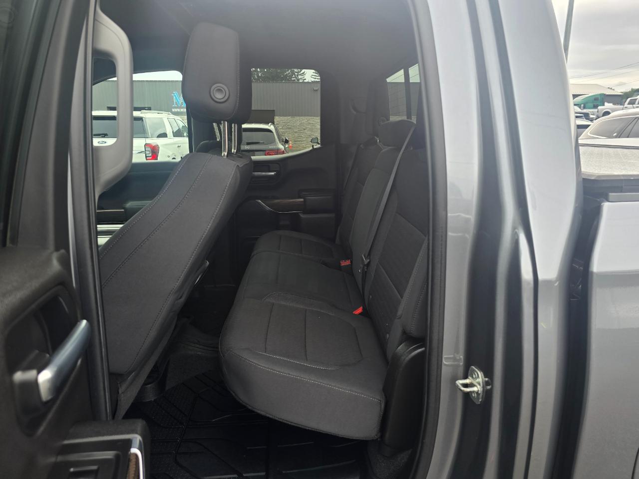 Chevrolet Silverado 1500  2020
