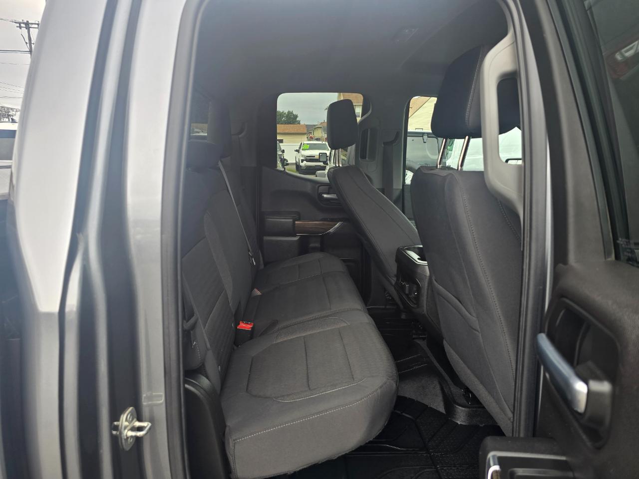 Chevrolet Silverado 1500  2020