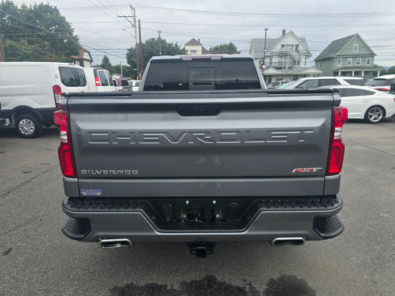 Chevrolet Silverado 1500  2020