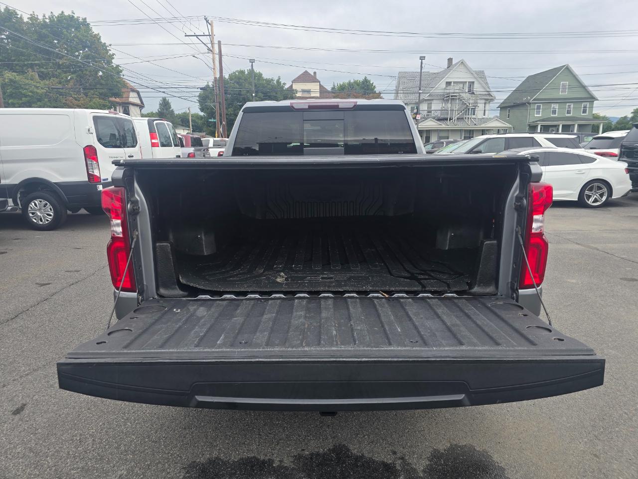 Chevrolet Silverado 1500  2020