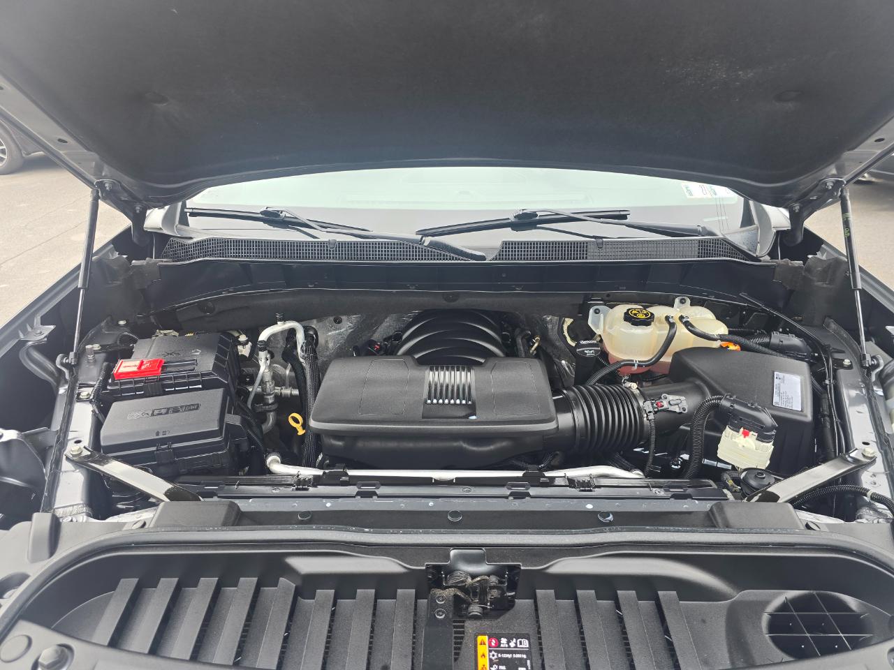 Chevrolet Silverado 1500  2020