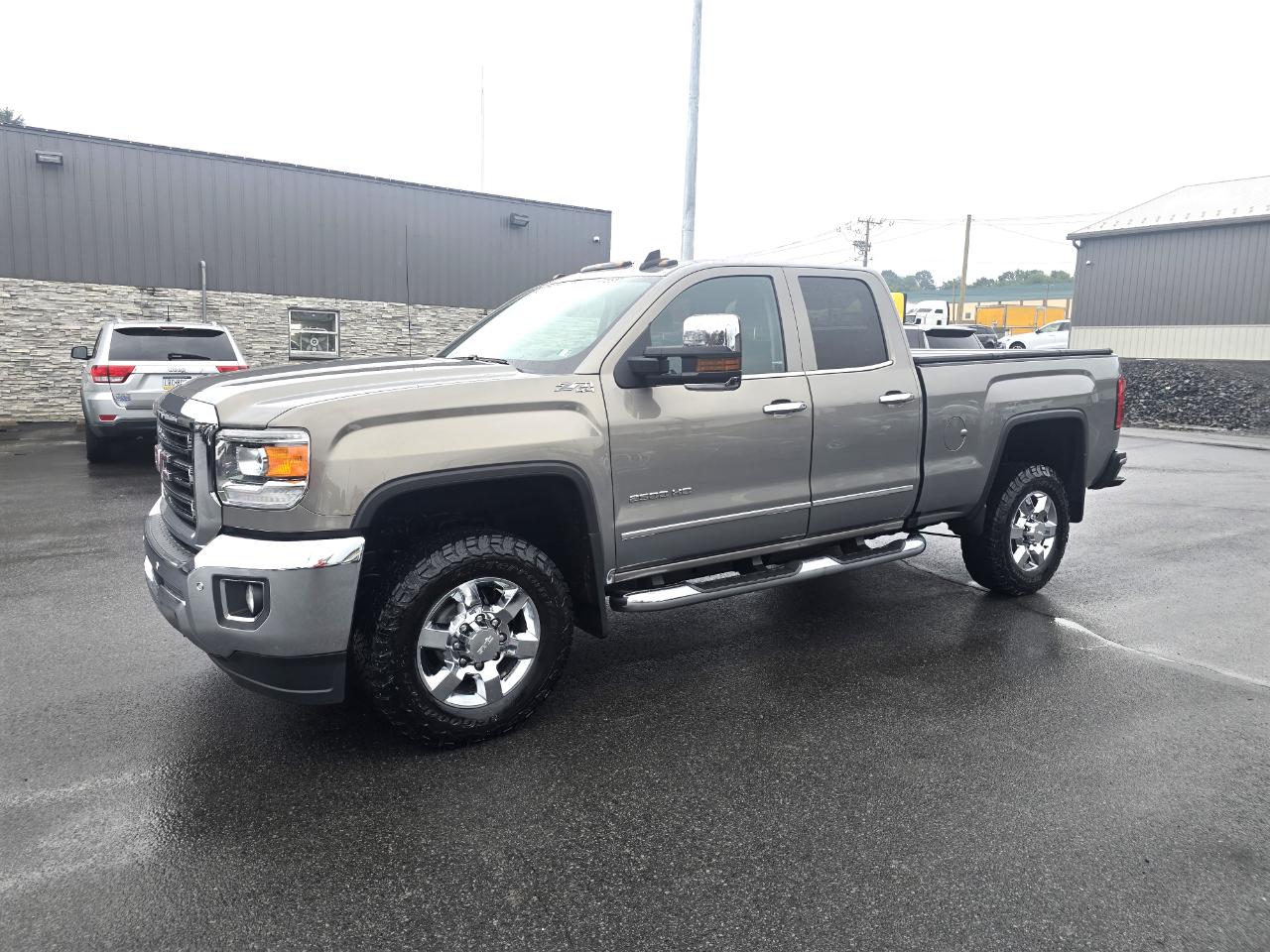 GMC Sierra 2500HD  2017