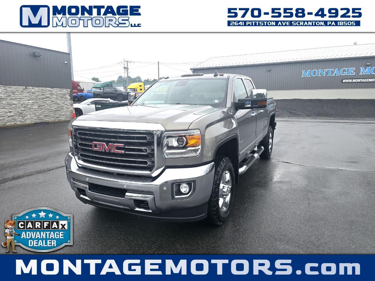 GMC Sierra 2500HD  2017