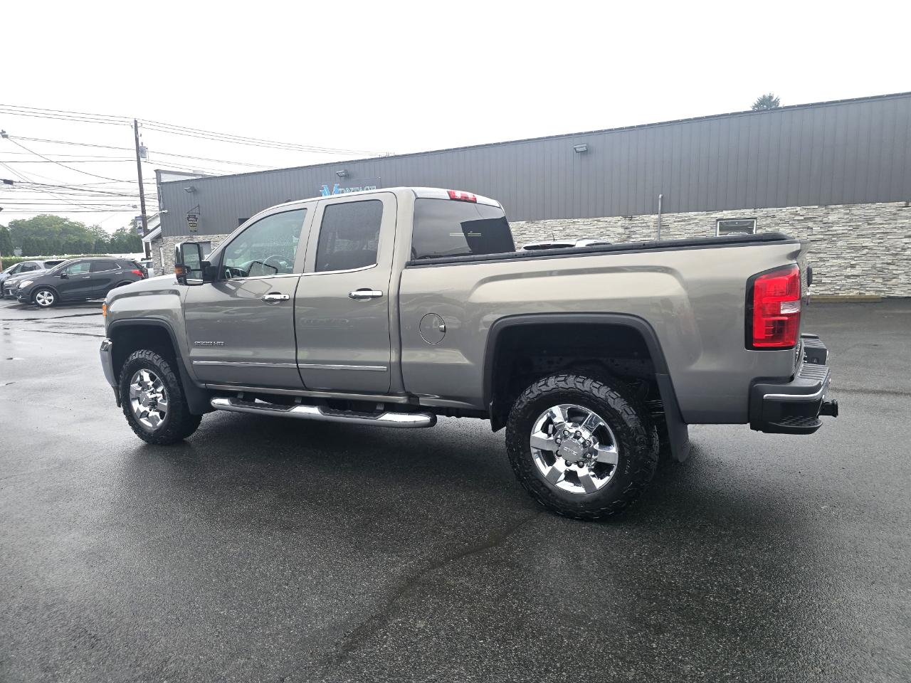 GMC Sierra 2500HD  2017