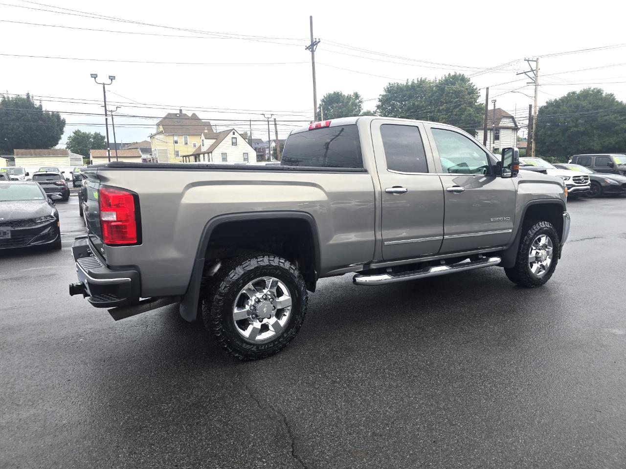 GMC Sierra 2500HD  2017